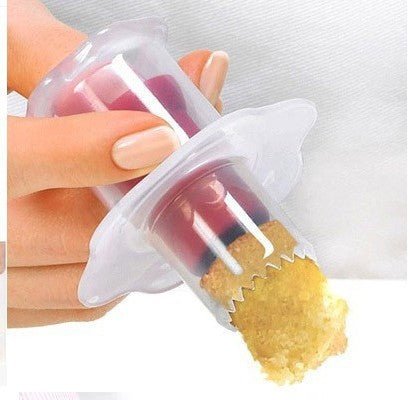 Cupcakecutter™ - Extracteur de noyau de gâteau | Pâtisserie - Addict Pâtisserie