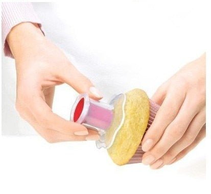 Cupcakecutter™ - Extracteur de noyau de gâteau | Pâtisserie - Addict Pâtisserie