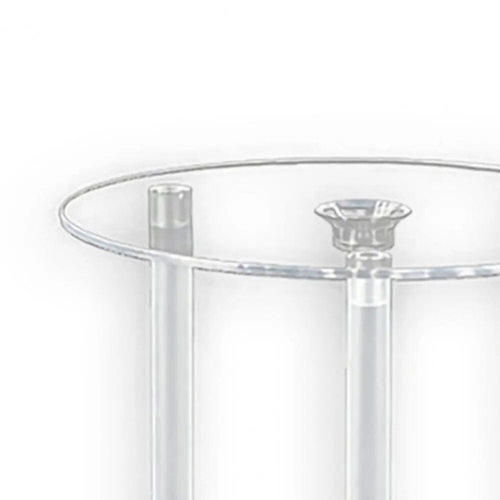 LayerLuxe Cake™_Support Multicouche pour Pâtisserie à Étages - Addict Pâtisserie
