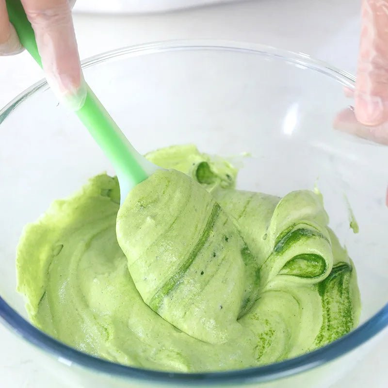SweetBlend Spatula™ - Spatule de cuisson en Silicone | Pâtisserie - Addict Pâtisserie