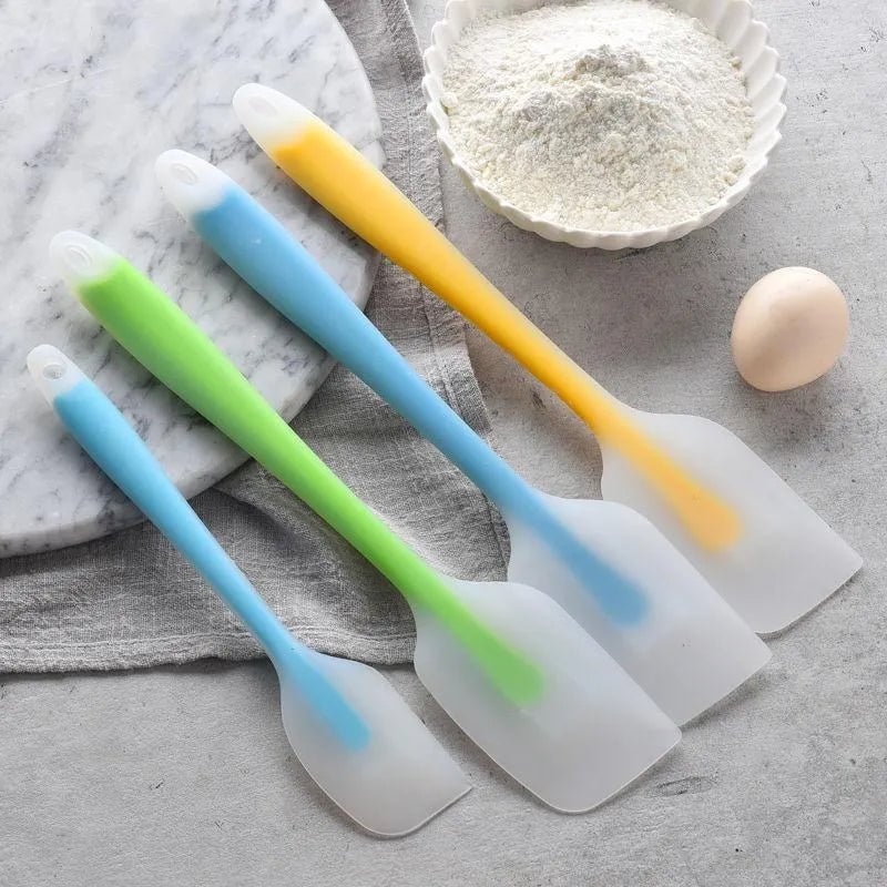 SweetBlend Spatula™ - Spatule de cuisson en Silicone | Pâtisserie - Addict Pâtisserie