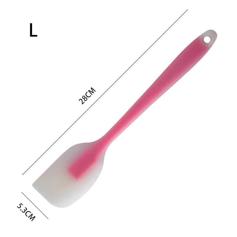 SweetBlend Spatula™ - Spatule de cuisson en Silicone | Pâtisserie - Addict Pâtisserie