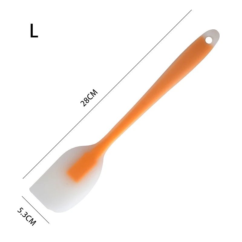 SweetBlend Spatula™ - Spatule de cuisson en Silicone | Pâtisserie - Addict Pâtisserie