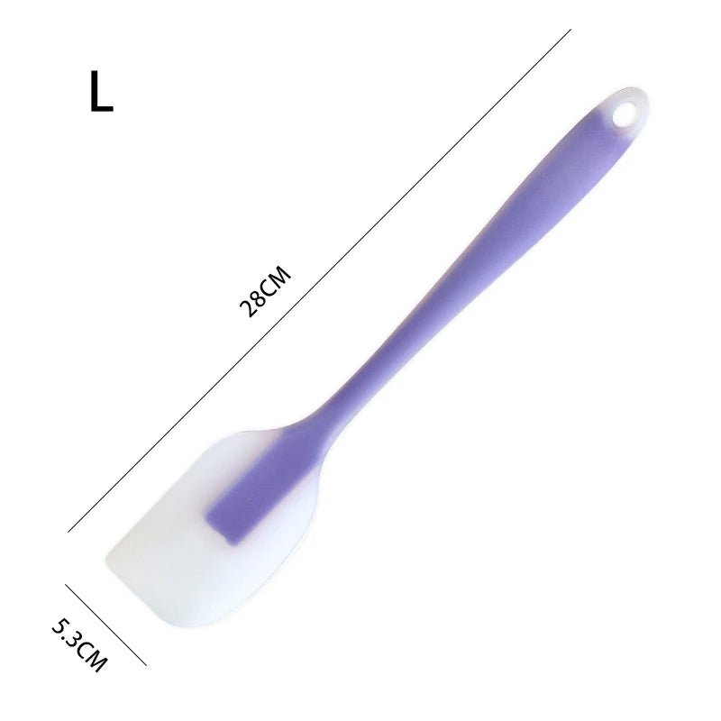 SweetBlend Spatula™ - Spatule de cuisson en Silicone | Pâtisserie - Addict Pâtisserie