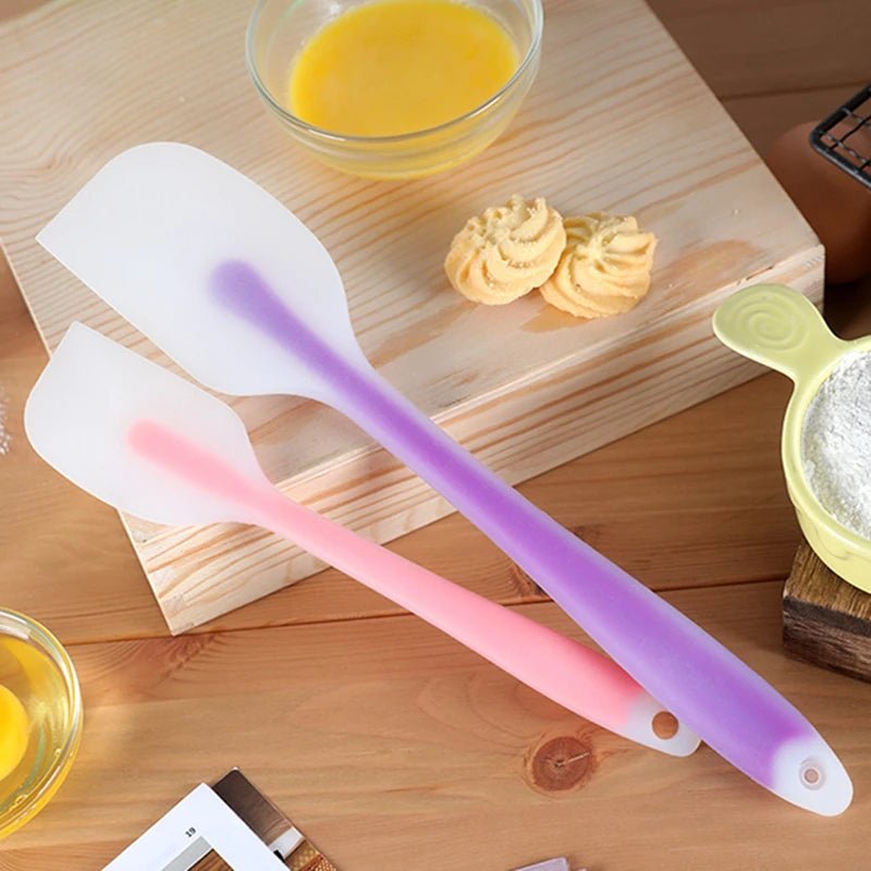SweetBlend Spatula™ - Spatule de cuisson en Silicone | Pâtisserie - Addict Pâtisserie
