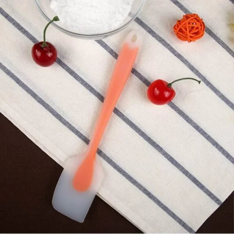 SweetBlend Spatula™ - Spatule de cuisson en Silicone | Pâtisserie - Addict Pâtisserie