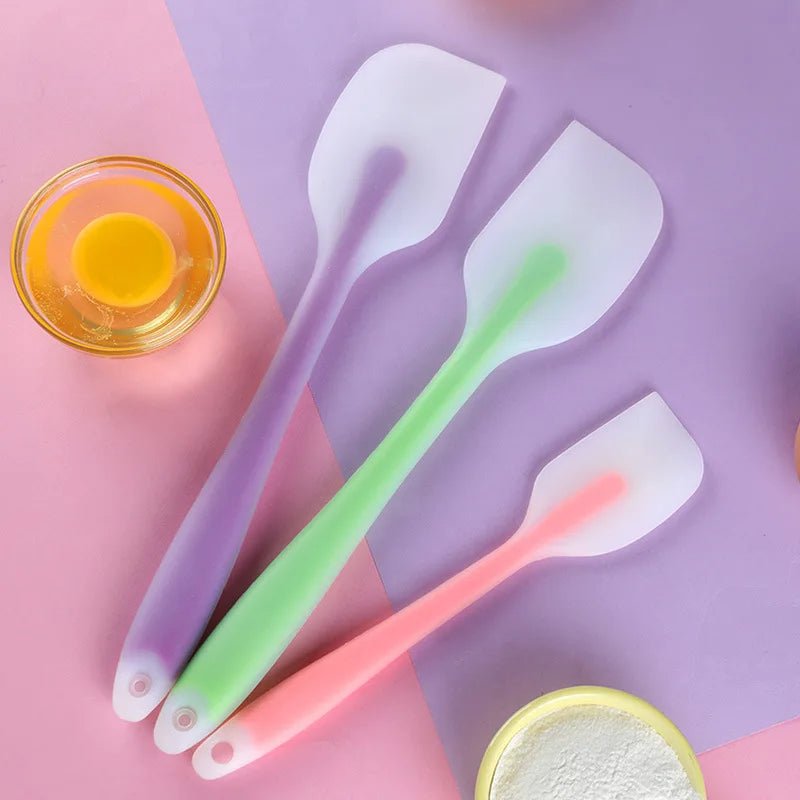 SweetBlend Spatula™ - Spatule de cuisson en Silicone | Pâtisserie - Addict Pâtisserie