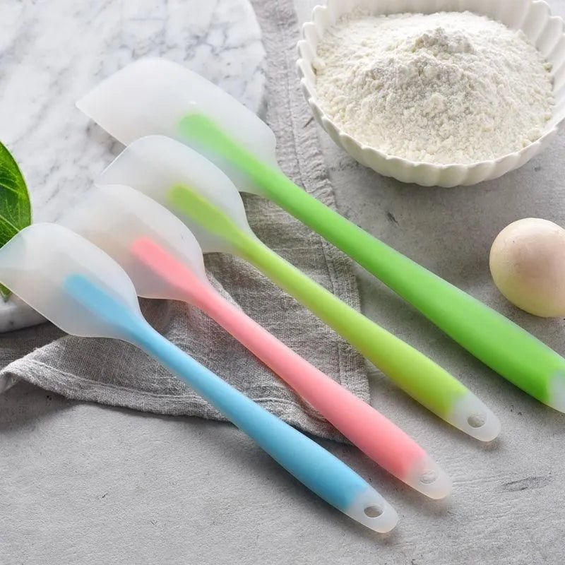 SweetBlend Spatula™ - Spatule de cuisson en Silicone | Pâtisserie - Addict Pâtisserie