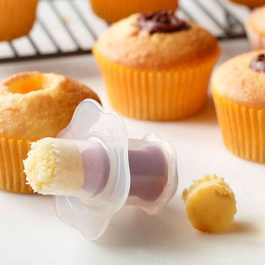 Cupcakecutter™ - Extracteur de noyau de gâteau | Pâtisserie - Addict Pâtisserie