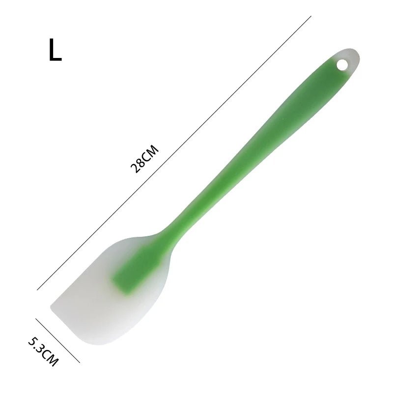SweetBlend Spatula™ - Spatule de cuisson en Silicone | Pâtisserie - Addict Pâtisserie