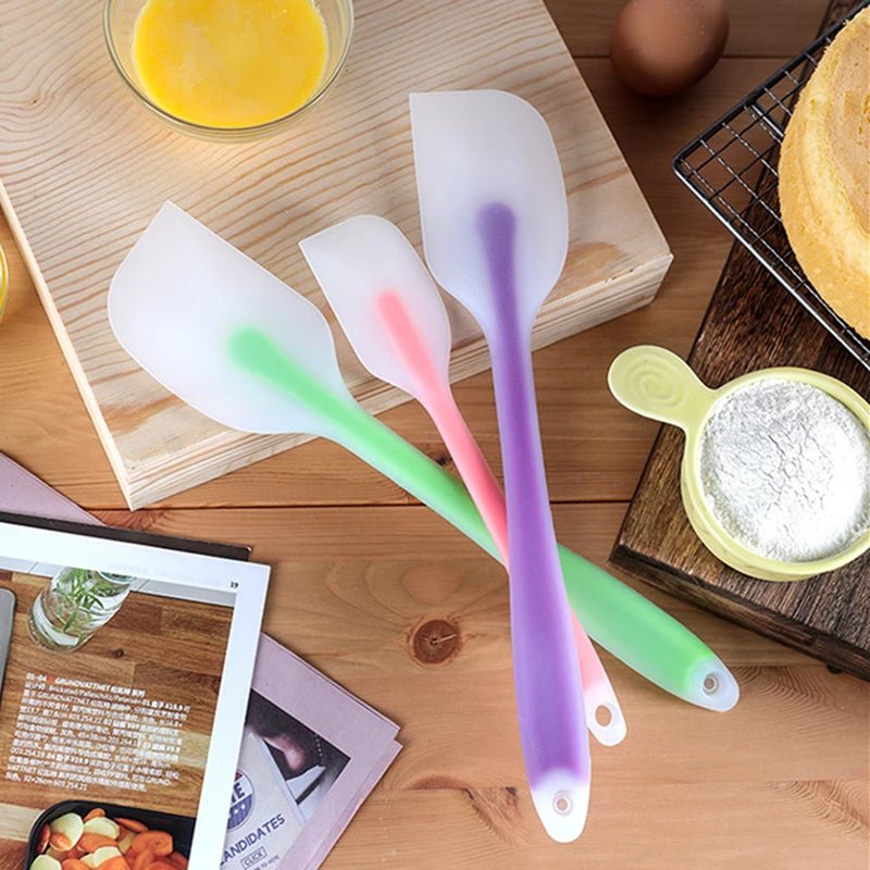 SweetBlend Spatula™ - Spatule de cuisson en Silicone | Pâtisserie - Addict Pâtisserie