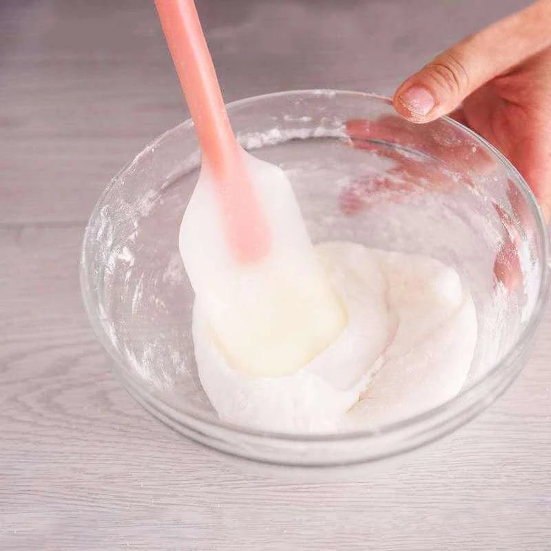 SweetBlend Spatula™ - Spatule de cuisson en Silicone | Pâtisserie - Addict Pâtisserie