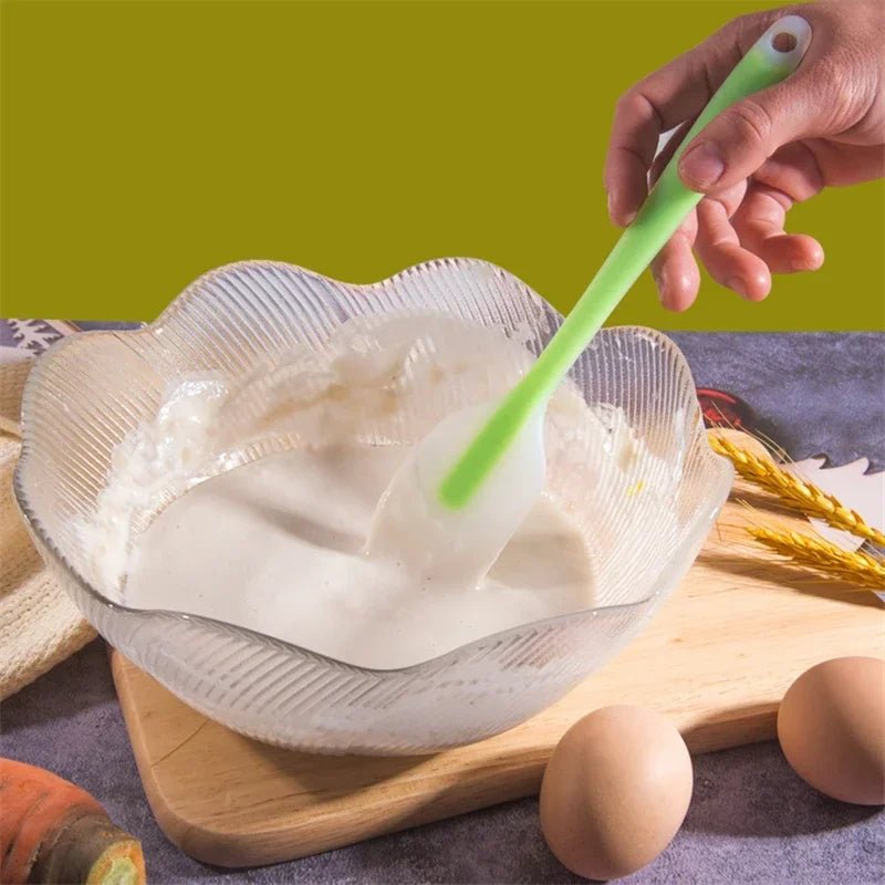 SweetBlend Spatula™ - Spatule de cuisson en Silicone | Pâtisserie - Addict Pâtisserie