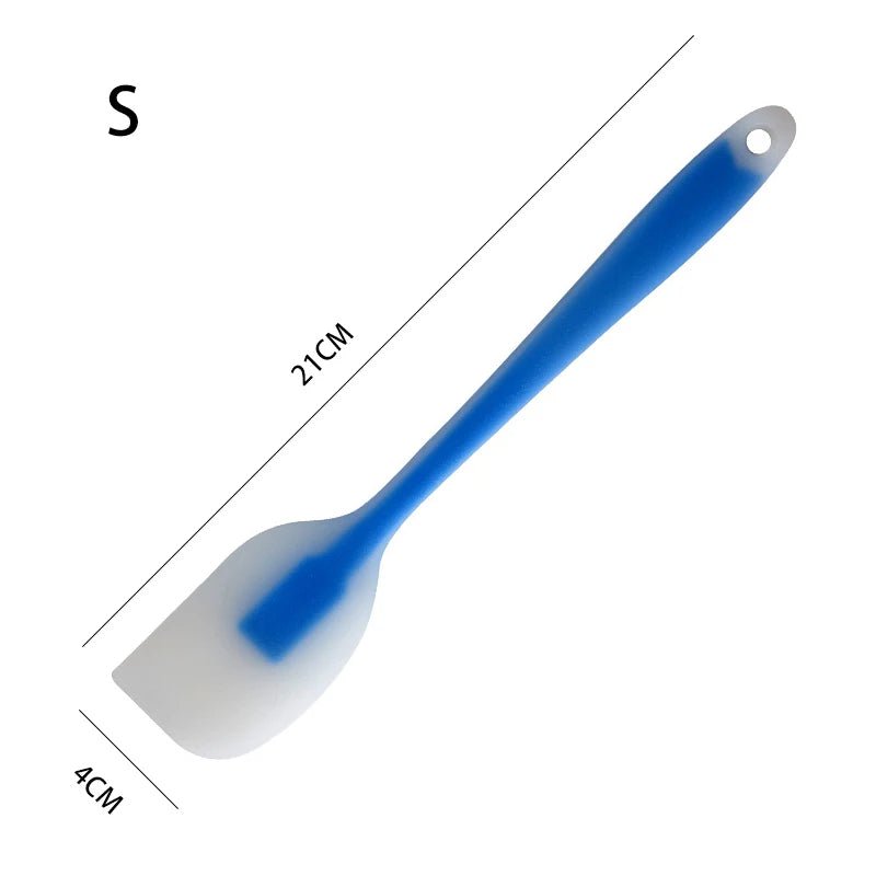 SweetBlend Spatula™ - Spatule de cuisson en Silicone | Pâtisserie - Addict Pâtisserie