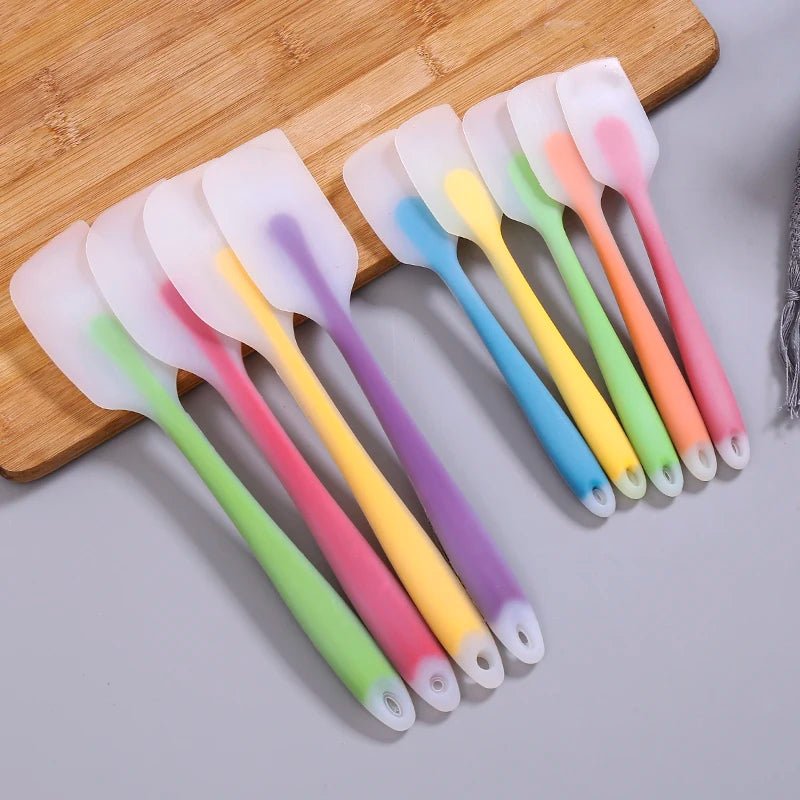 SweetBlend Spatula™ - Spatule de cuisson en Silicone | Pâtisserie - Addict Pâtisserie