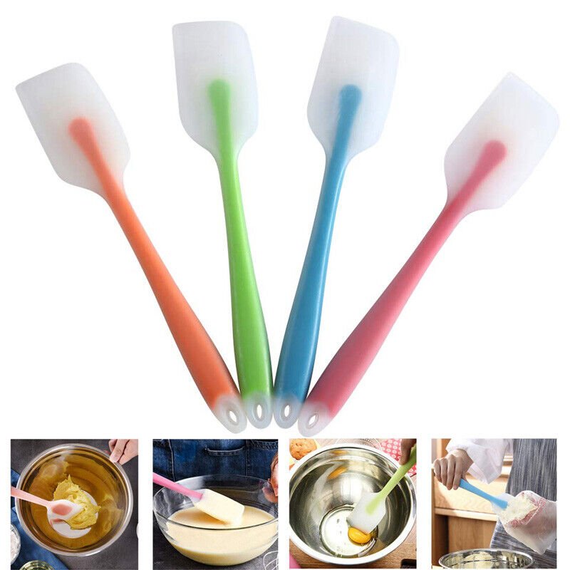 SweetBlend Spatula™ - Spatule de cuisson en Silicone | Pâtisserie - Addict Pâtisserie