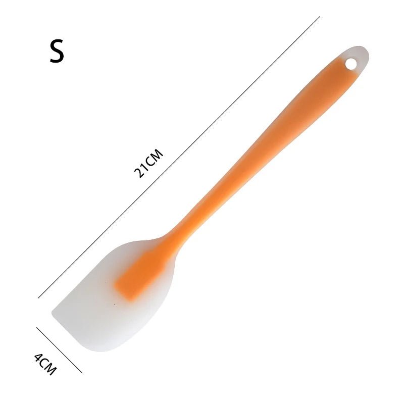 SweetBlend Spatula™ - Spatule de cuisson en Silicone | Pâtisserie - Addict Pâtisserie