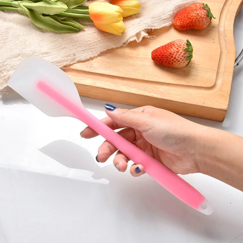 SweetBlend Spatula™ - Spatule de cuisson en Silicone | Pâtisserie - Addict Pâtisserie