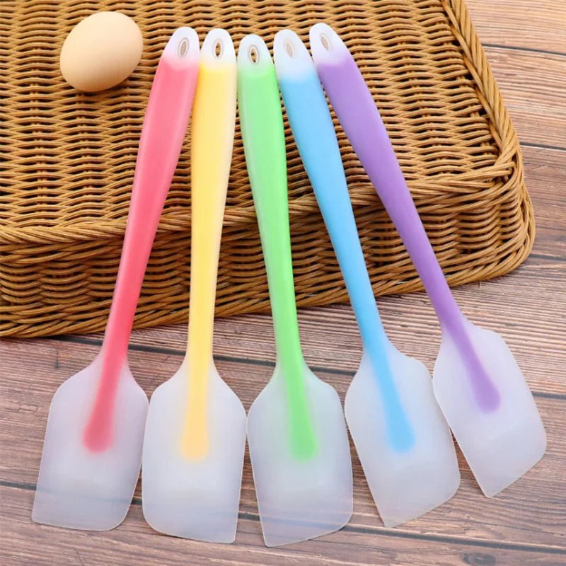 SweetBlend Spatula™ - Spatule de cuisson en Silicone | Pâtisserie - Addict Pâtisserie