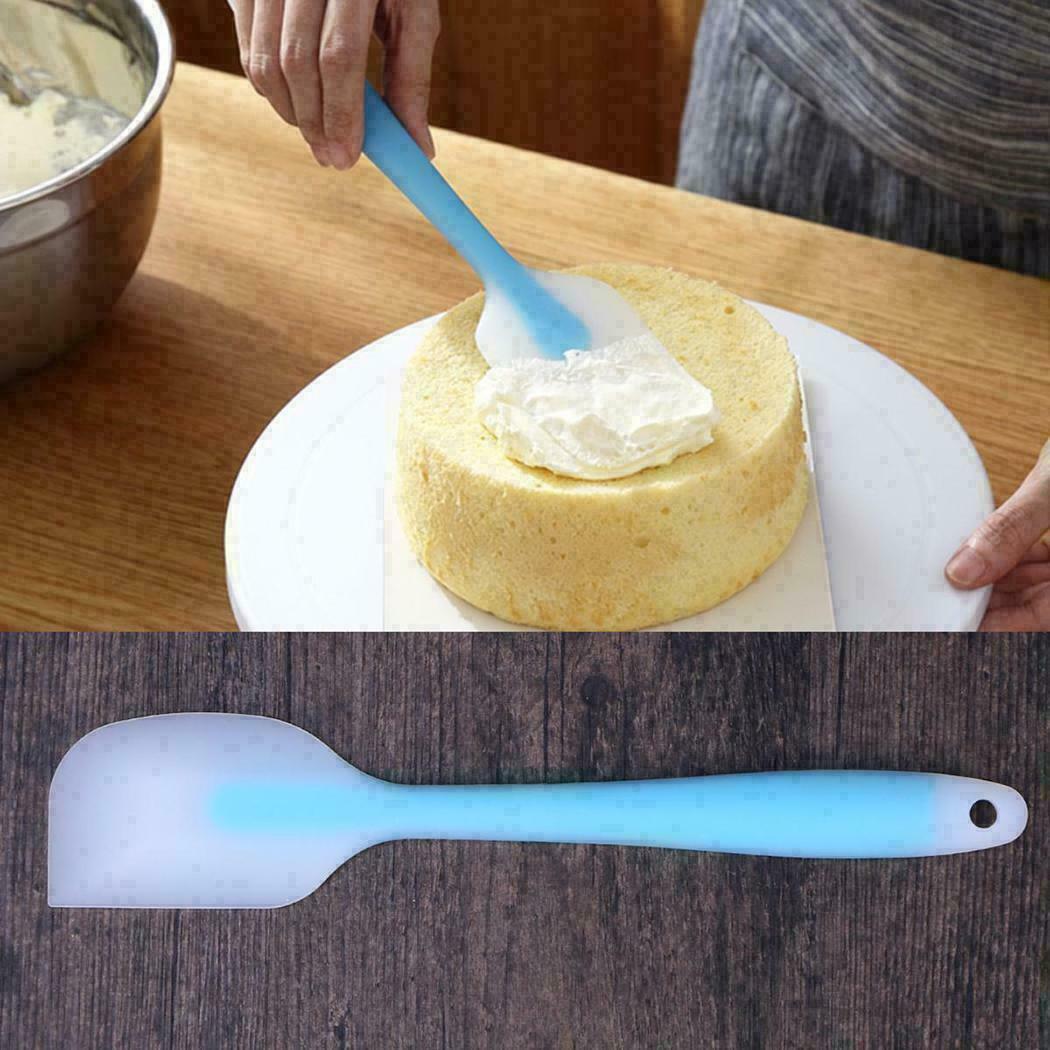 SweetBlend Spatula™ - Spatule de cuisson en Silicone | Pâtisserie - Addict Pâtisserie