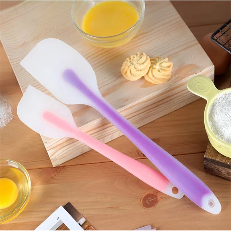 SweetBlend Spatula™ - Spatule de cuisson en Silicone | Pâtisserie - Addict Pâtisserie
