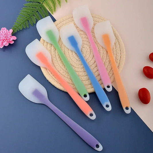 SweetBlend Spatula™ - Spatule de cuisson en Silicone | Pâtisserie - Addict Pâtisserie