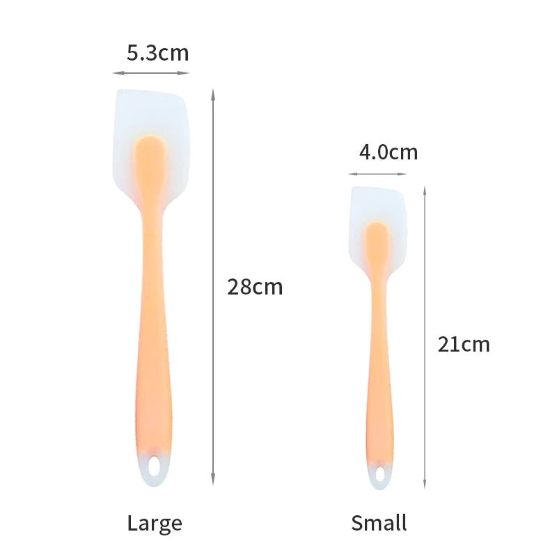 SweetBlend Spatula™ - Spatule de cuisson en Silicone | Pâtisserie - Addict Pâtisserie